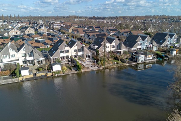 Medium property photo - Brucknerstraat 79, 2992 EX Barendrecht