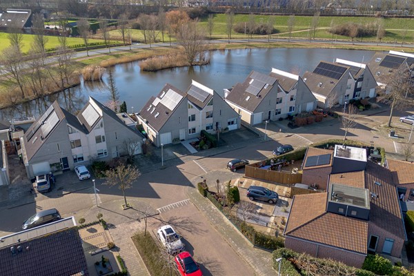 Medium property photo - Brucknerstraat 79, 2992 EX Barendrecht