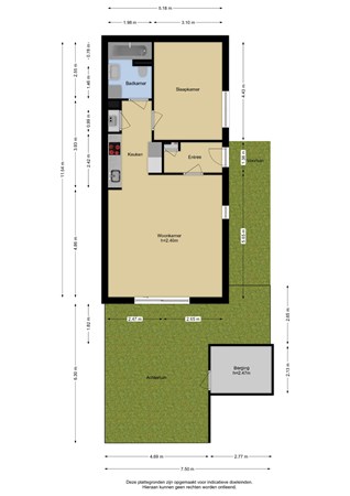 Nocturnestraat 4, 2992 GZ Barendrecht - 