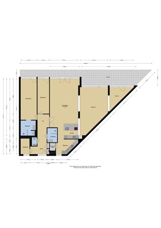 Medium property photo - Nancy Zeelenbergsingel 22, 3066 GA Rotterdam