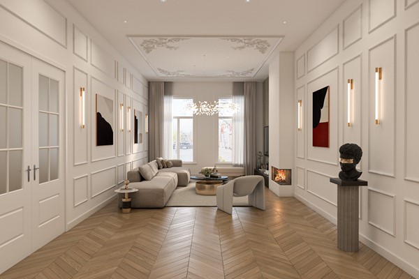 Medium property photo - Korenmarkt 15, 1621 BG Hoorn