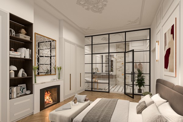 Medium property photo - Korenmarkt 15, 1621 BG Hoorn