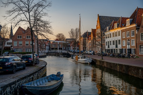 Medium property photo - Korenmarkt 15, 1621 BG Hoorn