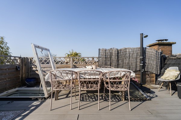 Medium property photo - Loosduinse Hoofdstraat 168, 2552 AL Den Haag