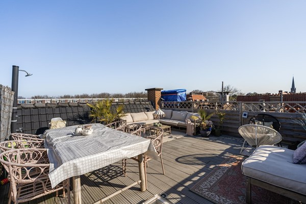 Medium property photo - Loosduinse Hoofdstraat 168, 2552 AL Den Haag