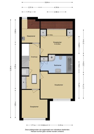 Medium property photo - Loosduinse Hoofdstraat 168, 2552 AL Den Haag