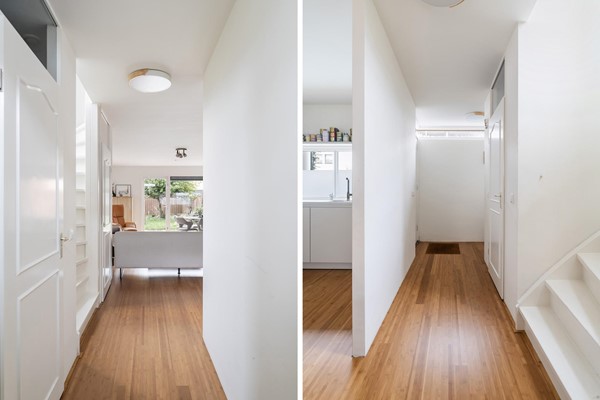 Medium property photo - Neeltje Griffijnstraat 22, 3065 KD Rotterdam