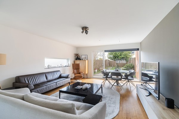 Medium property photo - Neeltje Griffijnstraat 22, 3065 KD Rotterdam