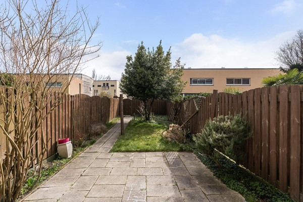 Medium property photo - Neeltje Griffijnstraat 22, 3065 KD Rotterdam