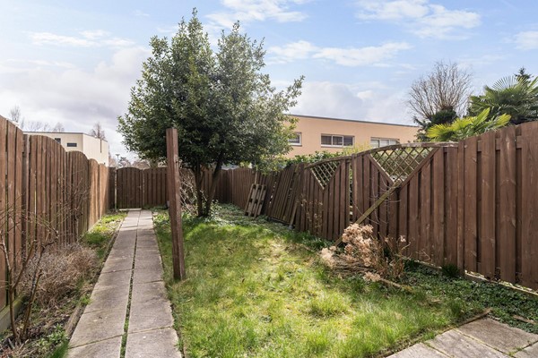 Medium property photo - Neeltje Griffijnstraat 22, 3065 KD Rotterdam