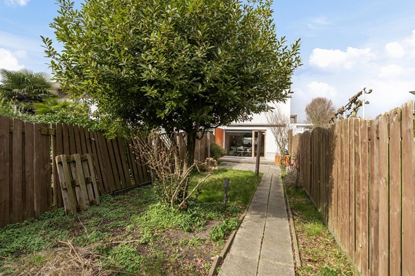 Medium property photo - Neeltje Griffijnstraat 22, 3065 KD Rotterdam
