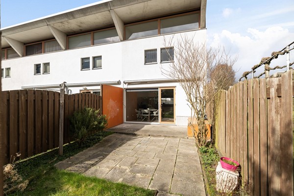 Medium property photo - Neeltje Griffijnstraat 22, 3065 KD Rotterdam