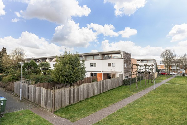 Medium property photo - Neeltje Griffijnstraat 22, 3065 KD Rotterdam
