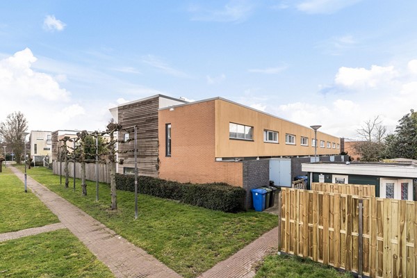 Medium property photo - Neeltje Griffijnstraat 22, 3065 KD Rotterdam