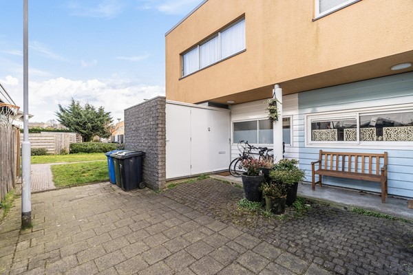 Medium property photo - Neeltje Griffijnstraat 22, 3065 KD Rotterdam