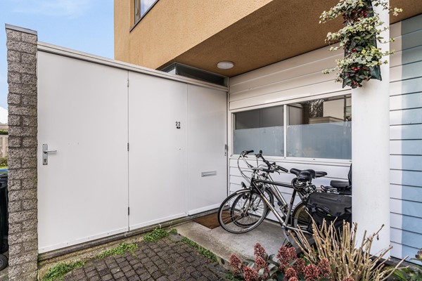 Medium property photo - Neeltje Griffijnstraat 22, 3065 KD Rotterdam