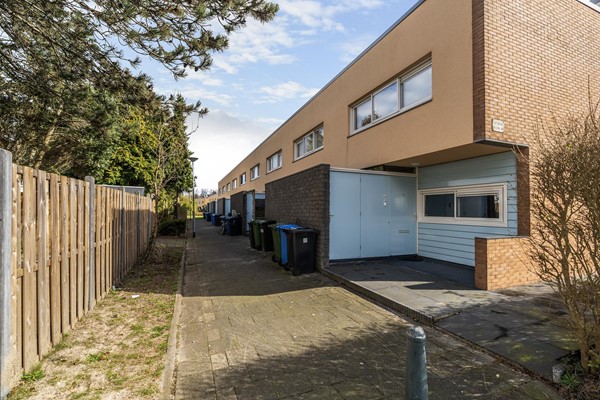 Medium property photo - Neeltje Griffijnstraat 22, 3065 KD Rotterdam