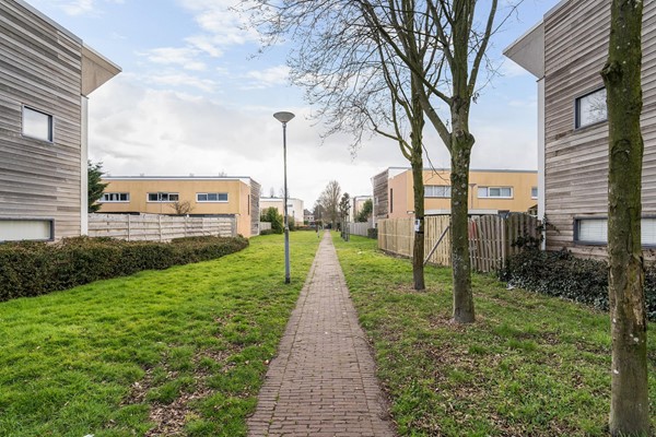 Medium property photo - Neeltje Griffijnstraat 22, 3065 KD Rotterdam