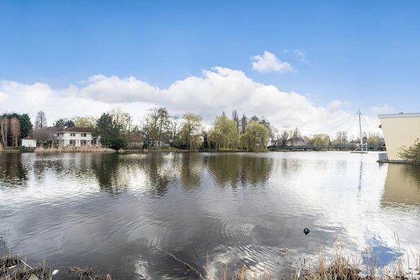 Medium property photo - Neeltje Griffijnstraat 22, 3065 KD Rotterdam
