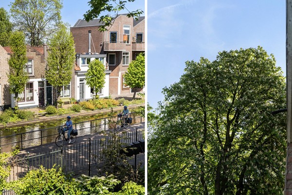 Medium property photo - Karnemelksloot 14a, 2806 BG Gouda