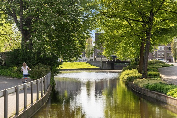 Medium property photo - Karnemelksloot 14a, 2806 BG Gouda
