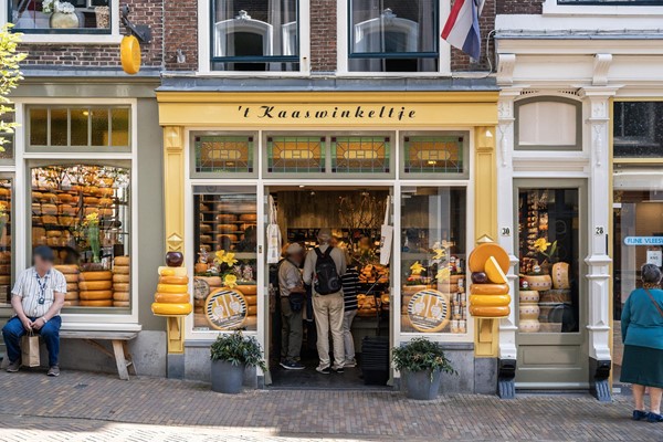 Medium property photo - Karnemelksloot 14a, 2806 BG Gouda