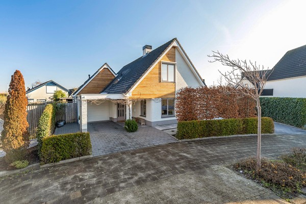 Medium property photo - Marshalllaan 30, 3223 TK Hellevoetsluis
