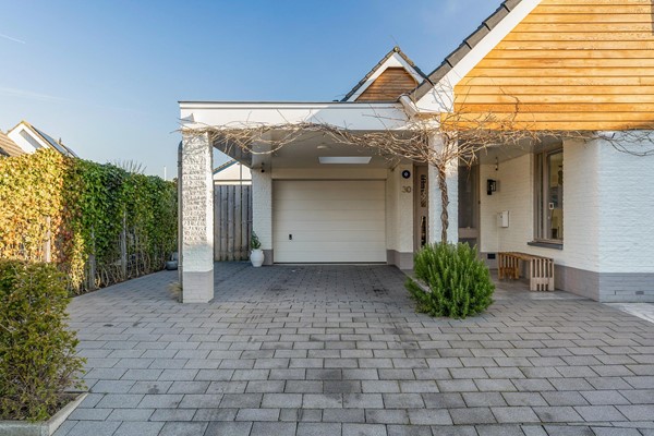 Medium property photo - Marshalllaan 30, 3223 TK Hellevoetsluis