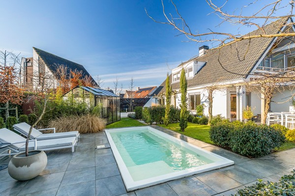 Medium property photo - Marshalllaan 30, 3223 TK Hellevoetsluis