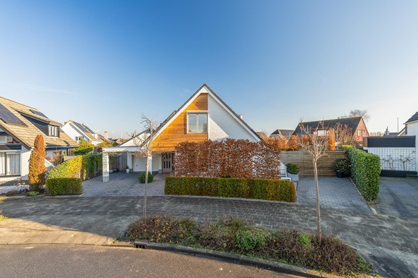 Medium property photo - Marshalllaan 30, 3223 TK Hellevoetsluis