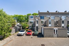 Verkocht: Bijster 77, 3191 SB Hoogvliet Rotterdam