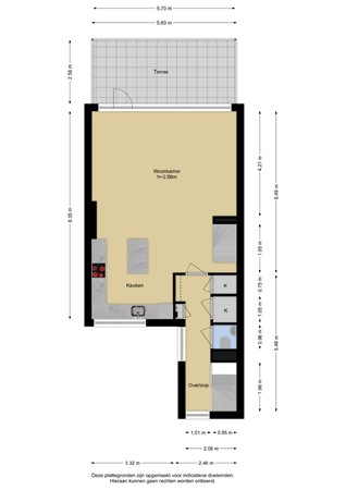 Medium property photo - Bijster 77, 3191 SB Hoogvliet Rotterdam