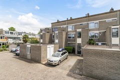 Verkocht: Bijster 75, 3191 SB Hoogvliet Rotterdam