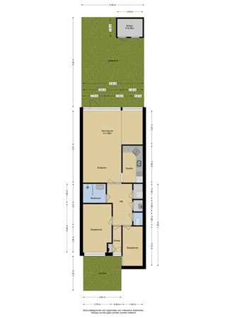 Medium property photo - Bijster 75, 3191 SB Hoogvliet Rotterdam