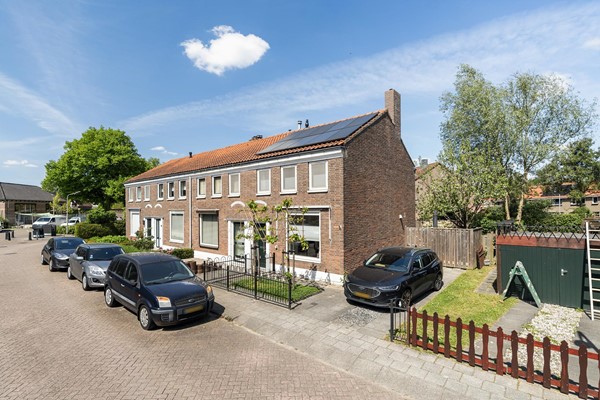 Medium property photo - Cornelis Smitstraat 76, 2951 AC Alblasserdam