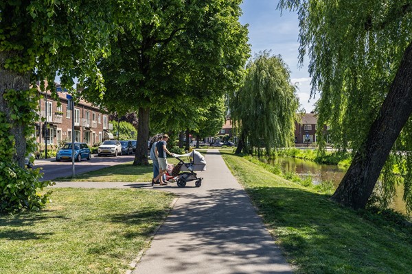 Medium property photo - Cornelis Smitstraat 76, 2951 AC Alblasserdam