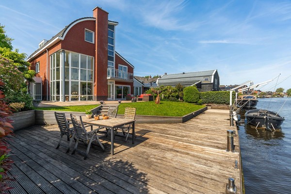 Medium property photo - Hoge Rijndijk 91, 2382 AC Zoeterwoude