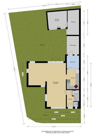 Medium property photo - Koninginnelaan 28, 3171 CK Poortugaal