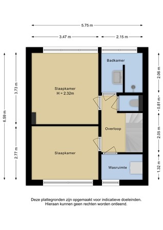 Medium property photo - Koninginnelaan 28, 3171 CK Poortugaal