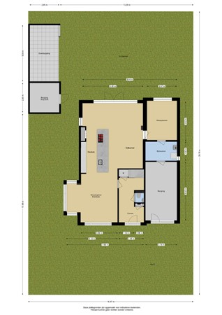Medium property photo - Molenwerf 13, 2635 JT Den Hoorn