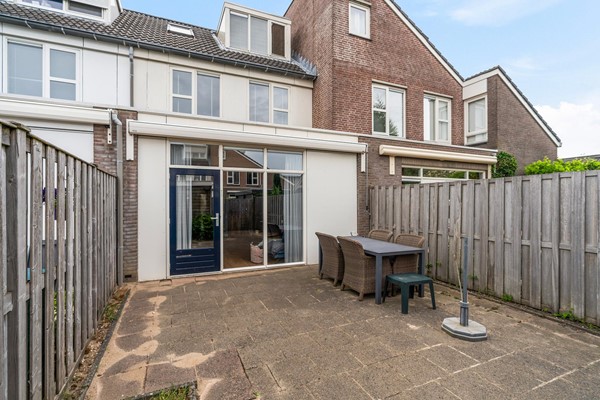 Medium property photo - Griegplantsoen 49, 2992 EH Barendrecht
