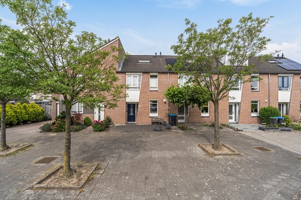 Medium property photo - Griegplantsoen 49, 2992 EH Barendrecht