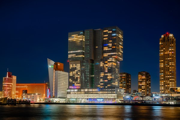 Medium property photo - Wilhelminakade 645, 3072 AP Rotterdam