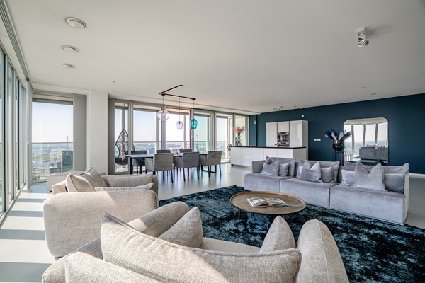 Medium property photo - Wilhelminakade 645, 3072 AP Rotterdam