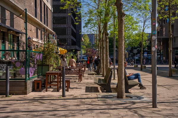 Medium property photo - Wilhelminakade 645, 3072 AP Rotterdam