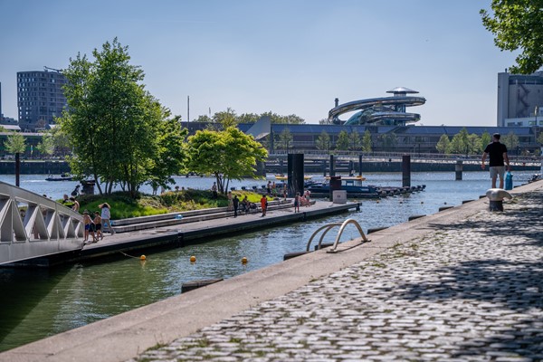 Medium property photo - Wilhelminakade 645, 3072 AP Rotterdam
