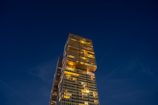 Medium property photo - Wilhelminakade 645, 3072 AP Rotterdam