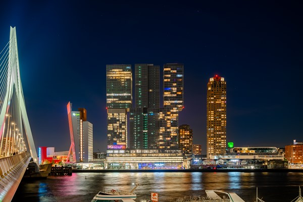 Medium property photo - Wilhelminakade 645, 3072 AP Rotterdam