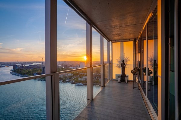 Medium property photo - Wilhelminakade 645, 3072 AP Rotterdam