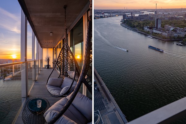 Medium property photo - Wilhelminakade 645, 3072 AP Rotterdam